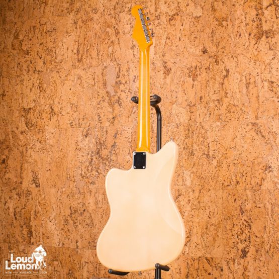Relic Depot Jazzmaster Vintage White 2000's Russia электрогитара