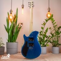 Relish Metallic Blue Trinity 2020 Indonesia электрогитара