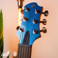 Relish Metallic Blue Trinity 2020 Indonesia электрогитара