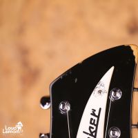 Rickenbacker 325V63 Jetglo 1988 USA электрогитара