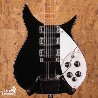 Rickenbacker 325V63 Jetglo 1988 USA электрогитара