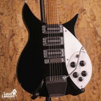 Rickenbacker 325V63 Jetglo 1988 USA электрогитара