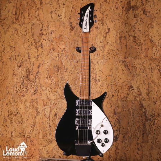 Rickenbacker 325V63 Jetglo 1988 USA электрогитара