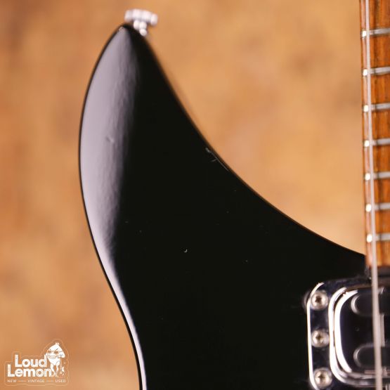 Rickenbacker 325V63 Jetglo 1988 USA электрогитара