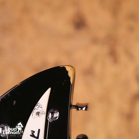 Rickenbacker 325V63 Jetglo 1988 USA электрогитара