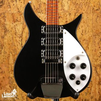 Rickenbacker 325V63 Jetglo 1995 USA электрогитара