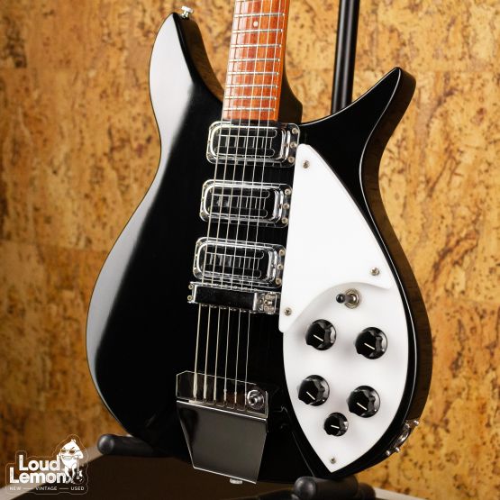 Rickenbacker 325V63 Jetglo 1995 USA электрогитара