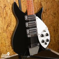 Rickenbacker 325V63 Jetglo 1995 USA электрогитара