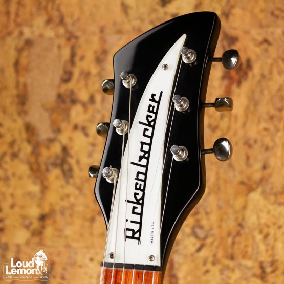 Rickenbacker 325V63 Jetglo 1995 USA электрогитара
