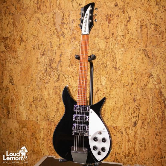 Rickenbacker 325V63 Jetglo 1995 USA электрогитара