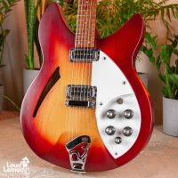 Rickenbacker 330 Fireglo 1994 USA электрогитара