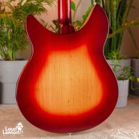 Rickenbacker 330 Fireglo 1994 USA электрогитара