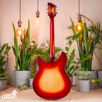Rickenbacker 330 Fireglo 1994 USA электрогитара
