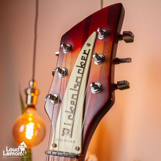 Rickenbacker 330 Fireglo 1994 USA электрогитара