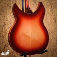 Rickenbacker 330 Fireglo 1998 USA электрогитара