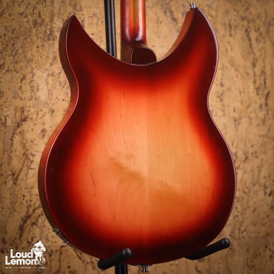 Rickenbacker 330 Fireglo 1998 USA электрогитара