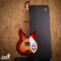 Rickenbacker 330 Fireglo 1998 USA электрогитара
