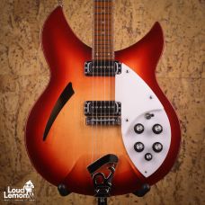 Rickenbacker 330 Fireglo 1998 USA электрогитара