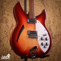 Rickenbacker 330 Fireglo 1998 USA электрогитара