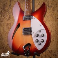 Rickenbacker 330 Fireglo 1998 USA электрогитара