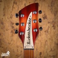 Rickenbacker 330 Fireglo 1998 USA электрогитара