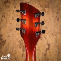Rickenbacker 330 Fireglo 1998 USA электрогитара