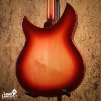Rickenbacker 330 Fireglo 1998 USA электрогитара