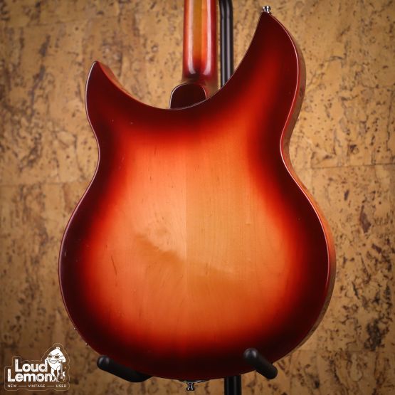 Rickenbacker 330 Fireglo 1998 USA электрогитара