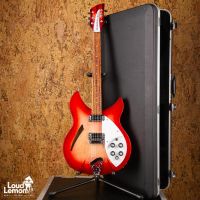 Rickenbacker 330 Fireglo 2005 USA электрогитара