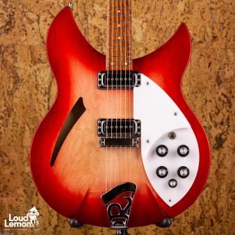 Rickenbacker 330 Fireglo 2005 USA электрогитара