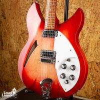 Rickenbacker 330 Fireglo 2005 USA электрогитара