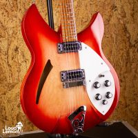 Rickenbacker 330 Fireglo 2005 USA электрогитара