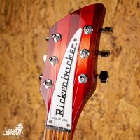 Rickenbacker 330 Fireglo 2005 USA электрогитара