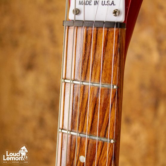 Rickenbacker 330 Fireglo 2005 USA электрогитара