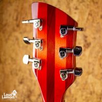 Rickenbacker 330 Fireglo 2005 USA электрогитара