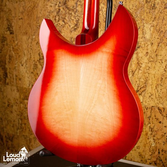 Rickenbacker 330 Fireglo 2005 USA электрогитара