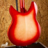 Rickenbacker 330 Fireglo 2005 USA электрогитара
