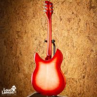 Rickenbacker 330 Fireglo 2005 USA электрогитара