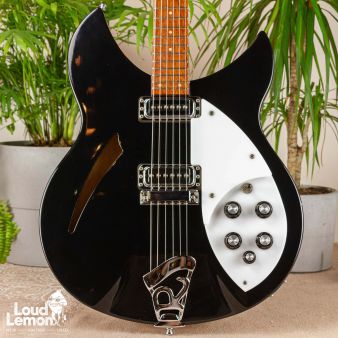 ‌Rickenbacker 330 Jet Glo 1997 USA электрогитара