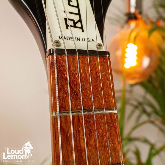 ‌Rickenbacker 330 Jet Glo 1997 USA электрогитара