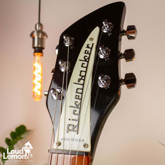 ‌Rickenbacker 330 Jet Glo 1997 USA электрогитара