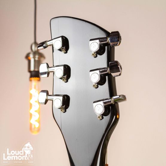 ‌Rickenbacker 330 Jet Glo 1997 USA электрогитара