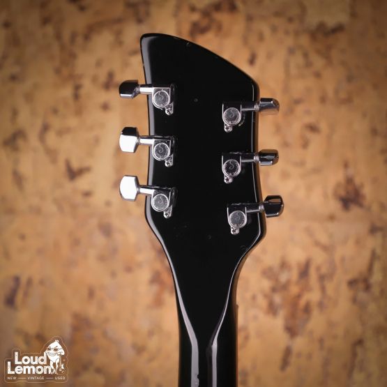 Rickenbacker 330 Jetglo 1992 USA электрогитара