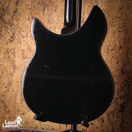 Rickenbacker 330 Jetglo 1992 USA электрогитара