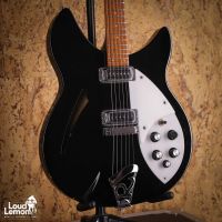 Rickenbacker 330 Jetglo 1992 USA электрогитара