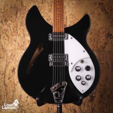 Rickenbacker 330 Jetglo 1992 USA электрогитара