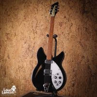 Rickenbacker 330 Jetglo 1992 USA электрогитара