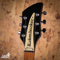 Rickenbacker 330 Jetglo 1992 USA электрогитара