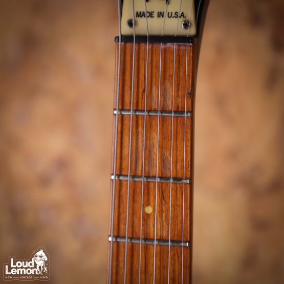 Rickenbacker 330 Jetglo 1992 USA электрогитара