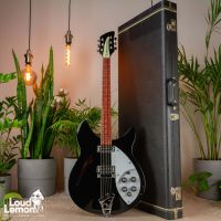 Rickenbacker 330 Jetglo 1993 USA электрогитара